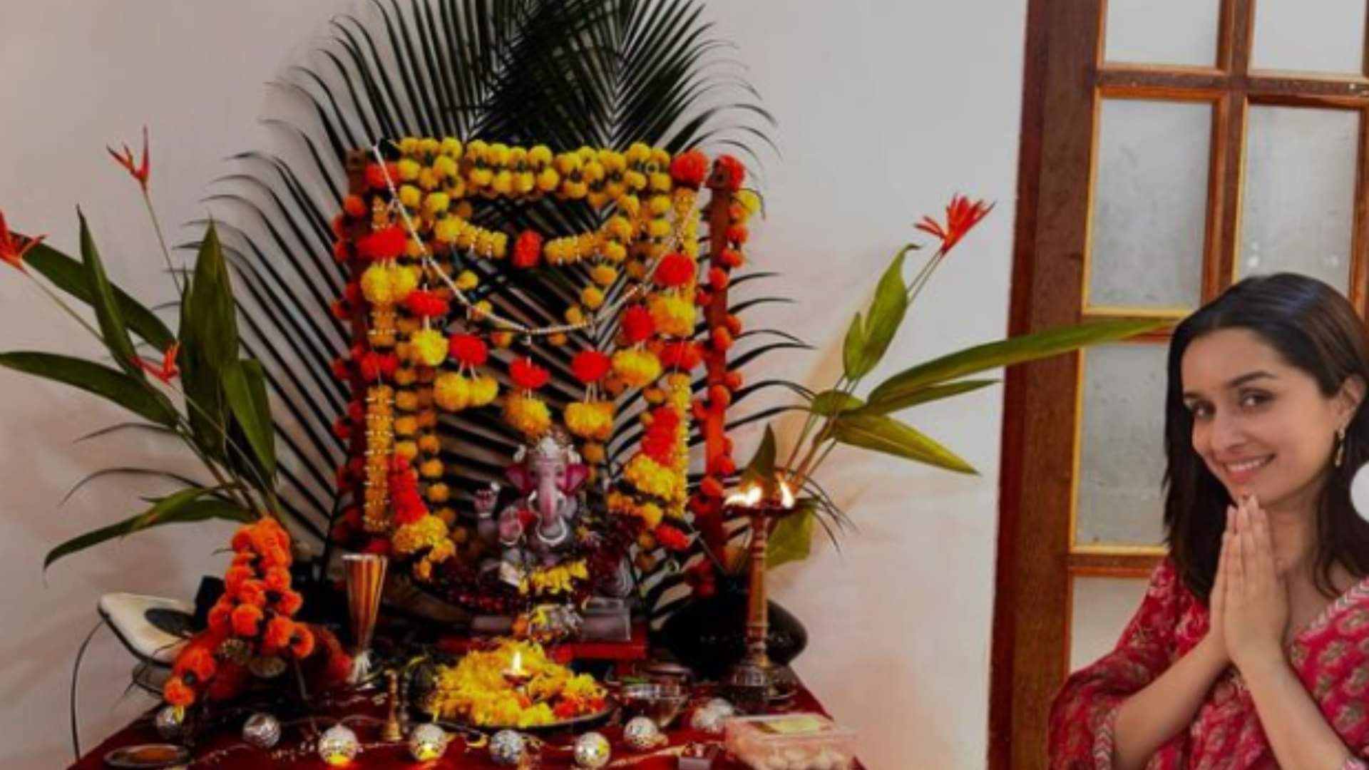 stree 2 star Shraddha Kapoor reacts on becoming most followed Indian actor on Instagram says I never imagined