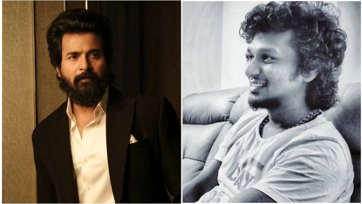 Sivakarthikeyan and Lokesh Kanagaraj to do film together soon coolie director hints at amaran audio launch