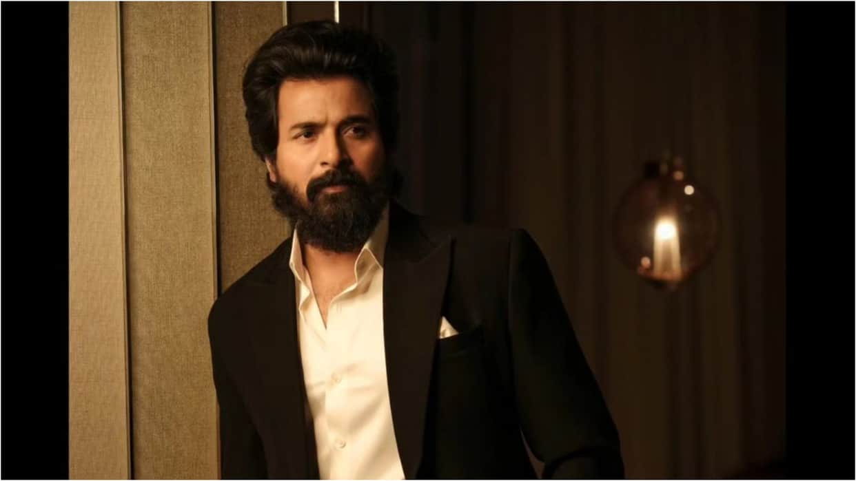 Sivakarthikeyan profile why kamal haasan produced amaran film he not in rajinikanth coolie dhanush gave break