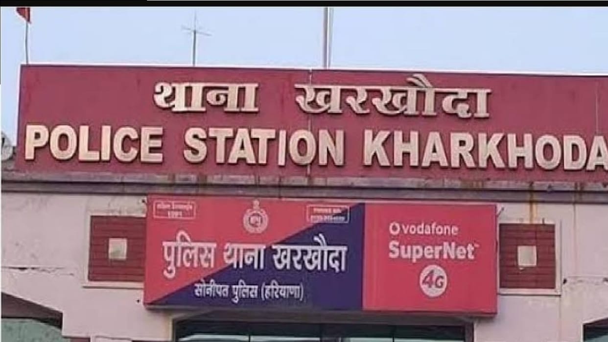 young man died after falling while cleaning factory in Sonipat