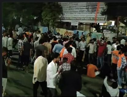 Indore: भगवान शिव पर टिप्पणी करने वाले कांग्रेस विधायक बाबू जंडेल पर एफआईआर Indore: FIR against Congress MLA Babu Jandela for commenting on Lord Shiva