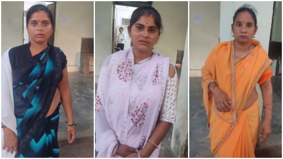 MP News: Adopt Christianity your family will be happy three women arrested for religious conversion in Satna