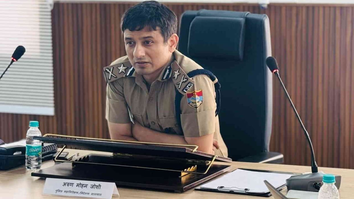 Police AI software will be prepared on the lines of Bangalore Astram Uttarakhand Chardham traffic management