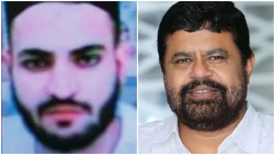 Son Danish, the murderer of former councilor Guddu Kalim