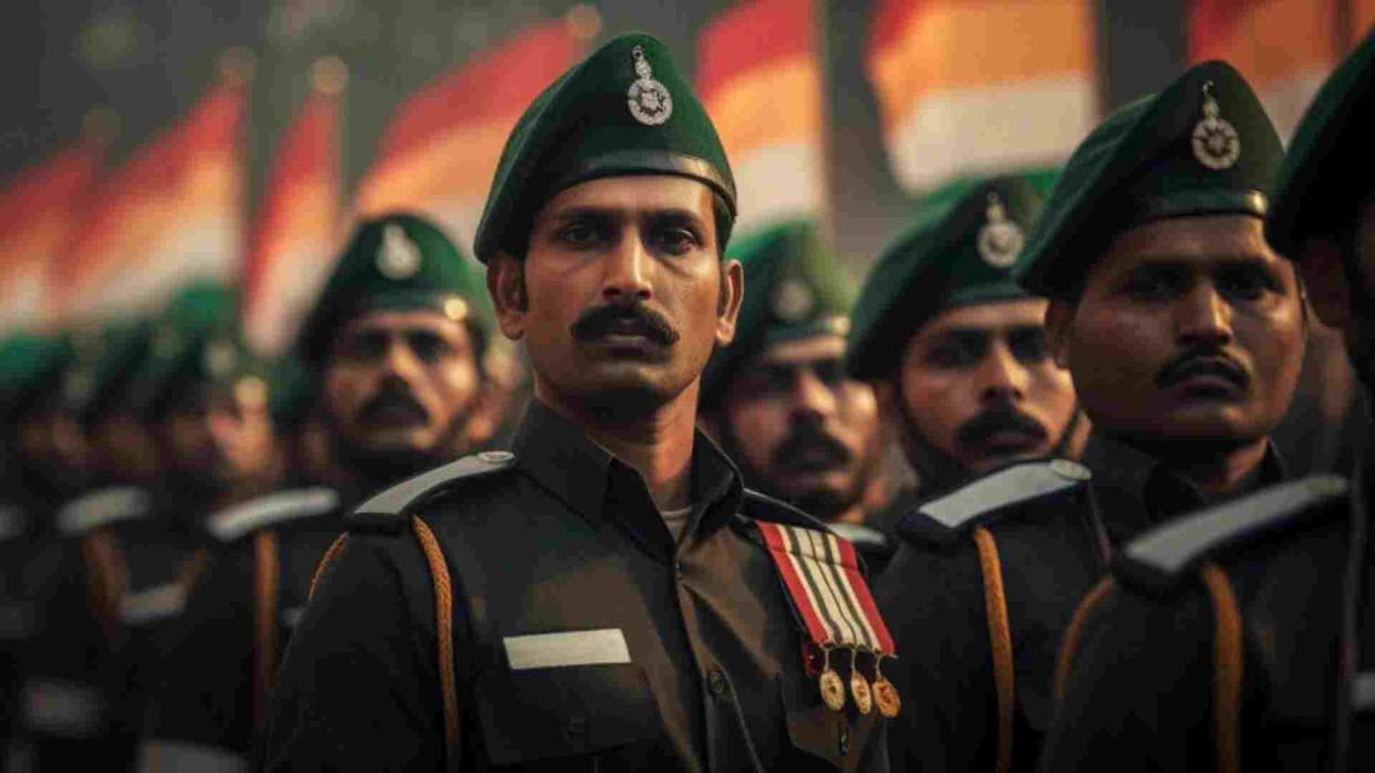 UKSSSC Group C Constable District Police, Constable PAC/IRB registration opens on Nov 8, check details here