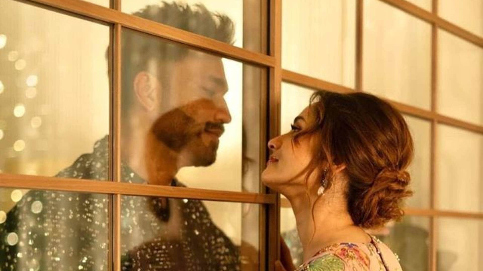 Vicky Jain shares how wife Ankita Lokhande reacted as he makes his acting debut with Fauji 2
