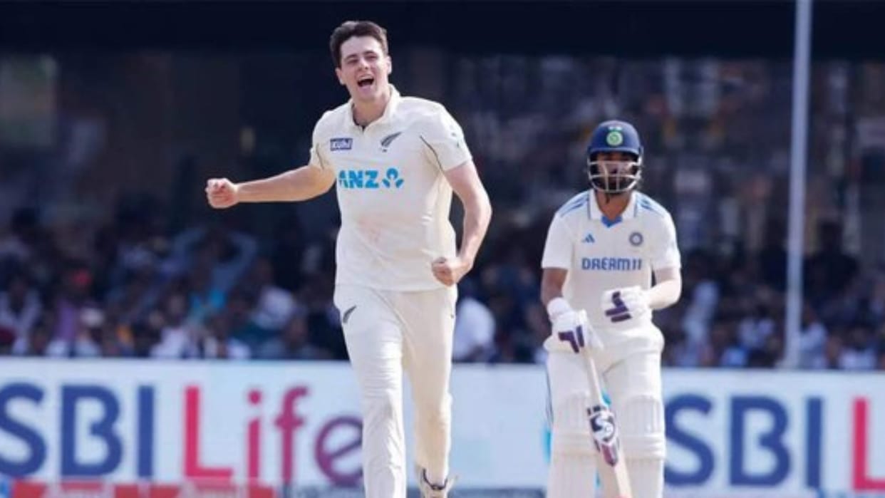 IND vs NZ: william orourke speaks on target of 107 runs against india says it will not be easy know