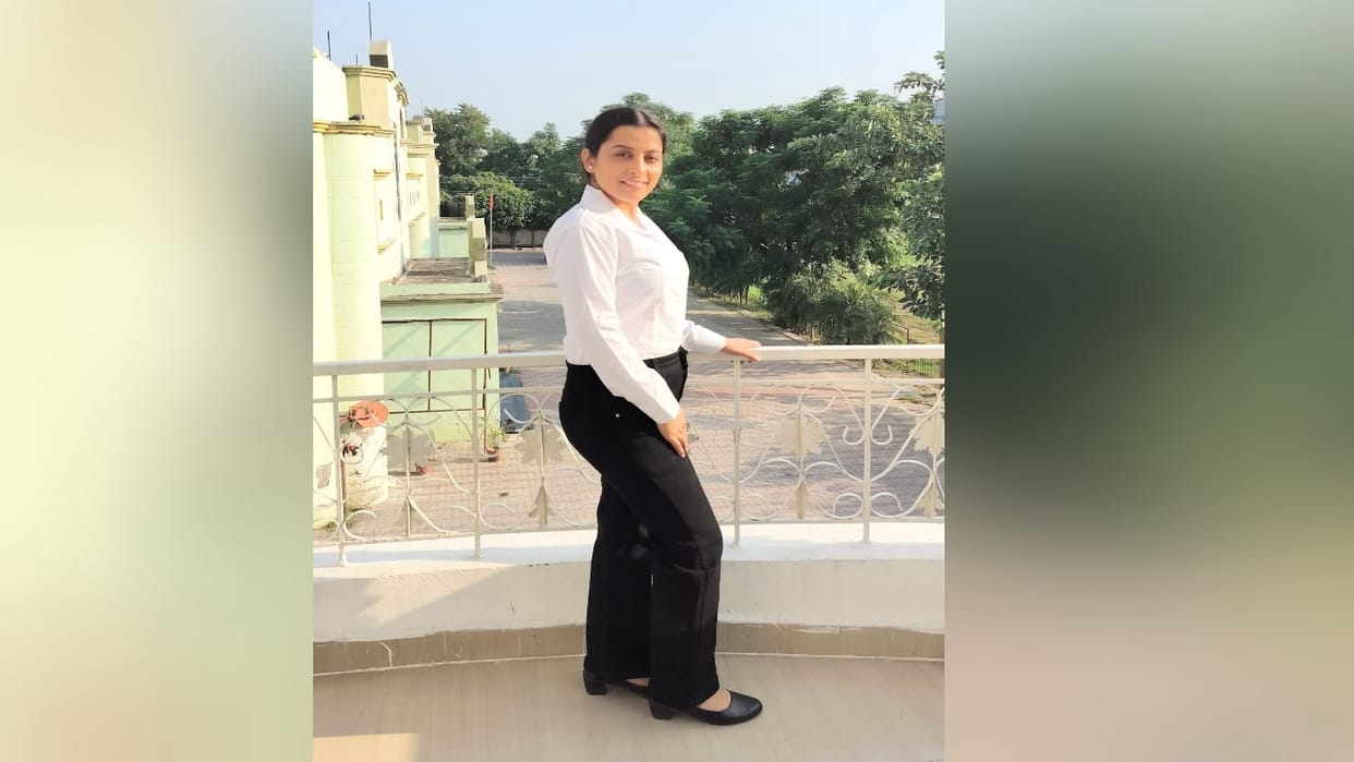 Bilaspur's Varsha Sharma will be seen in a TV serial