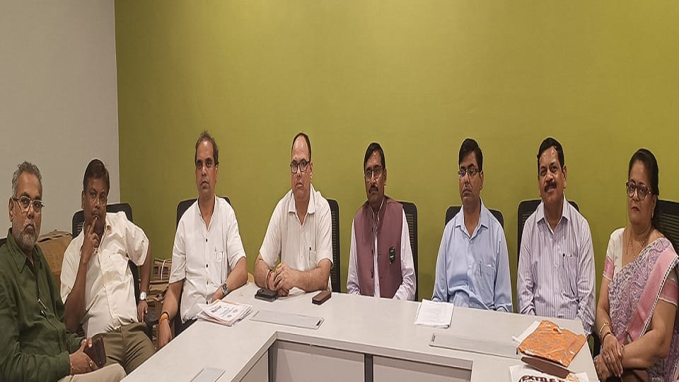 Vice President is coming to the convocation ceremony of Raja Mahendra Pratap Singh University
