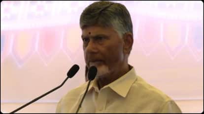 एन. चंद्गबाबू नायडू, मुख्यमंत्री, आंध्र प्रदेश