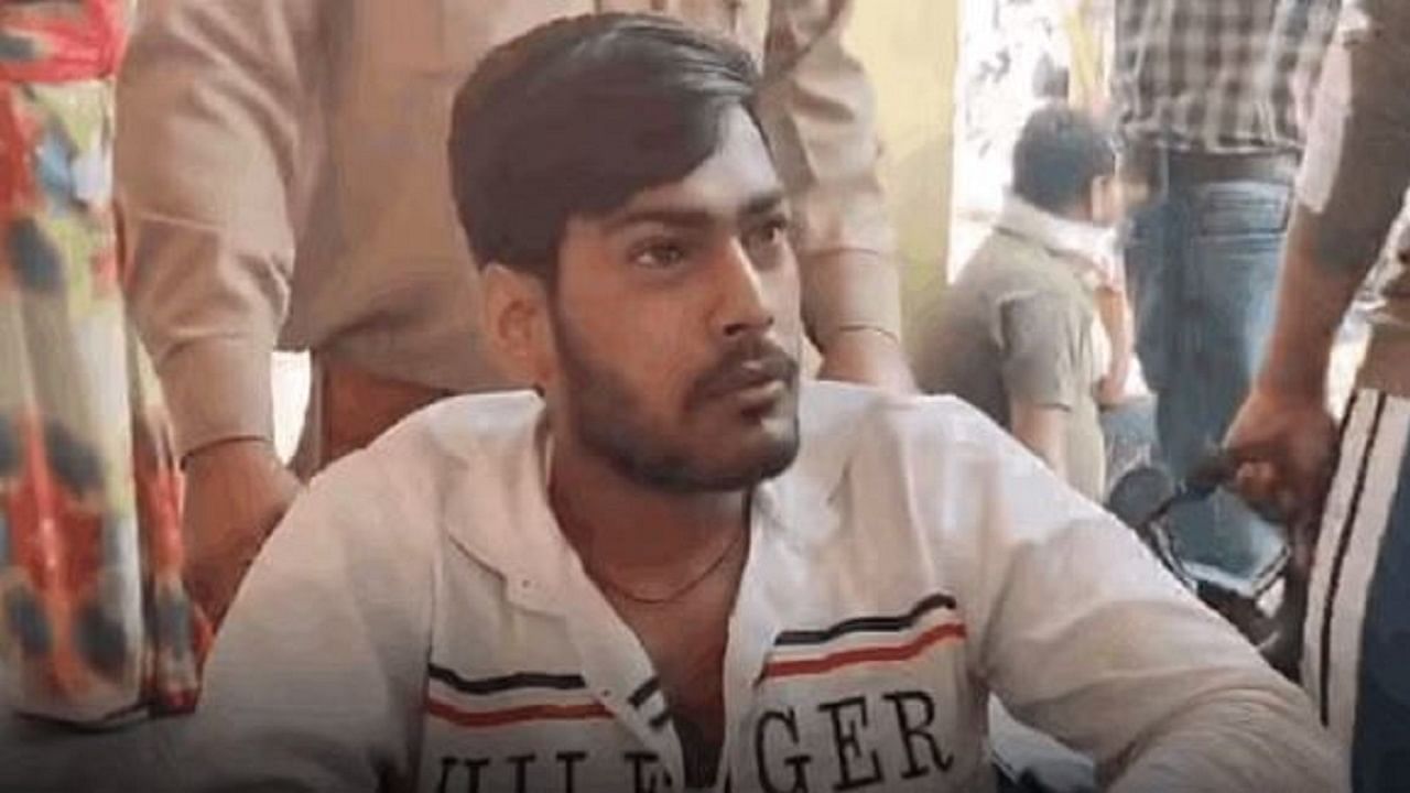 Lawrence Bishnoi gang shooter reveal secrets of Nadir Shah murder case who caught during encounter in Mathura