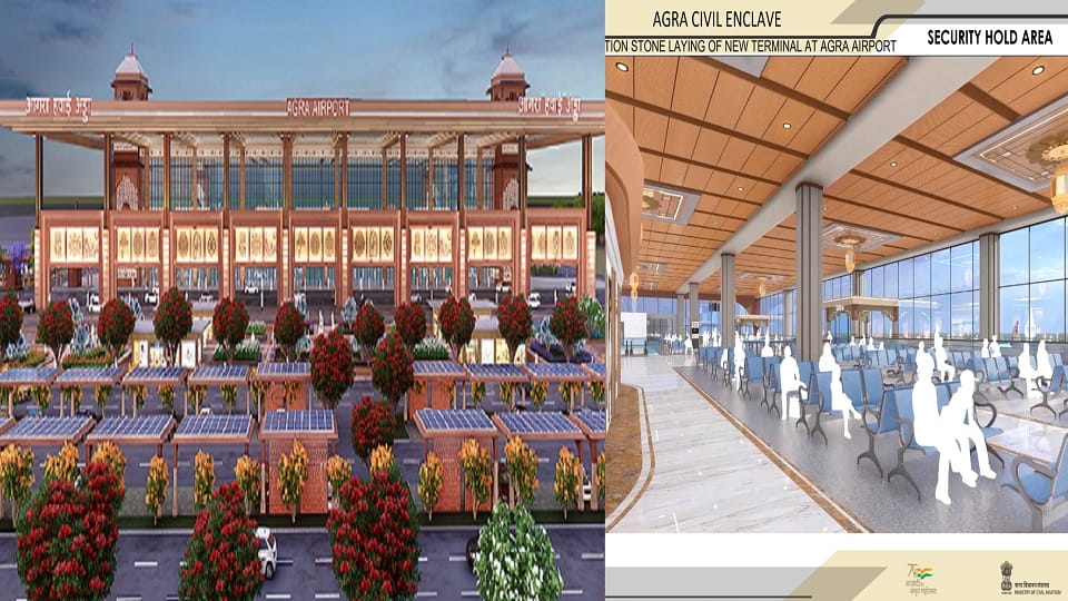 PM Modi will lay the foundation stone of Civil Enclave today