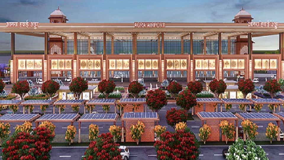 Agra’s New Civil Terminal 70 percent Complete Set for Handover by November 30
