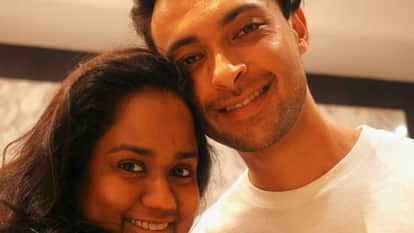 actor Aayush Sharma revealed Arpita khan sharma choose him over Salman Khan during Antim The final truth
