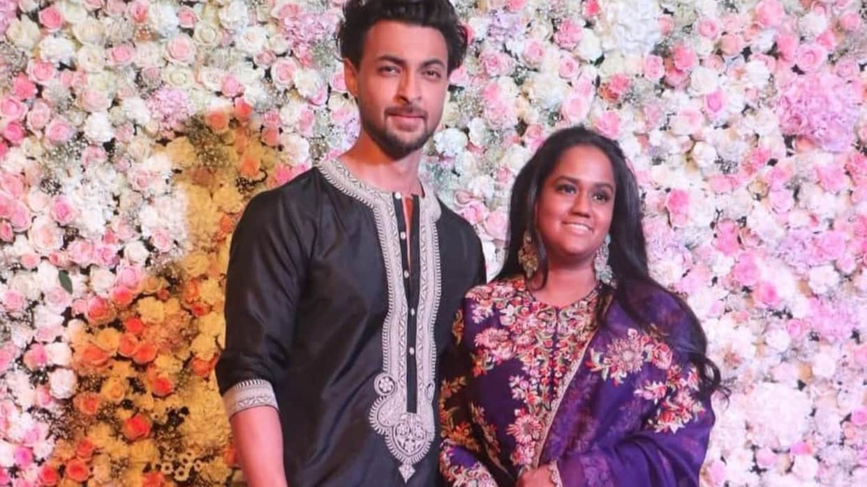 actor Aayush Sharma revealed Arpita khan sharma choose him over Salman Khan during Antim The final truth
