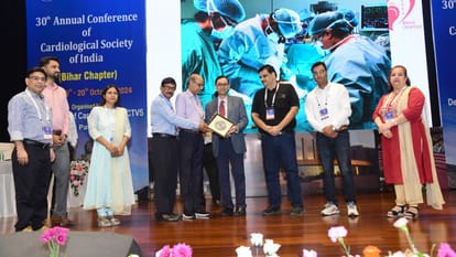 Bihar News : aiims patna CARDICON 2024 cardiac experts discussed heart failure case rise after COVID19 heart a