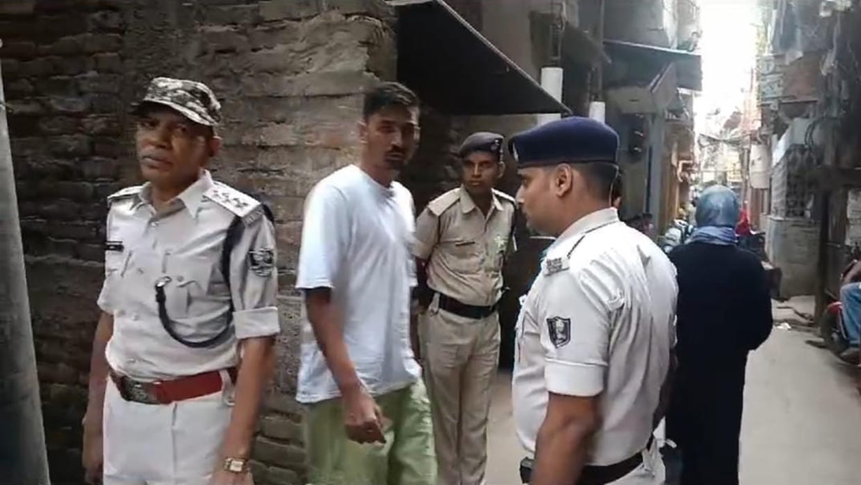 Bihar News : Bihar Police investigation after Hotel owner murdered in Patna