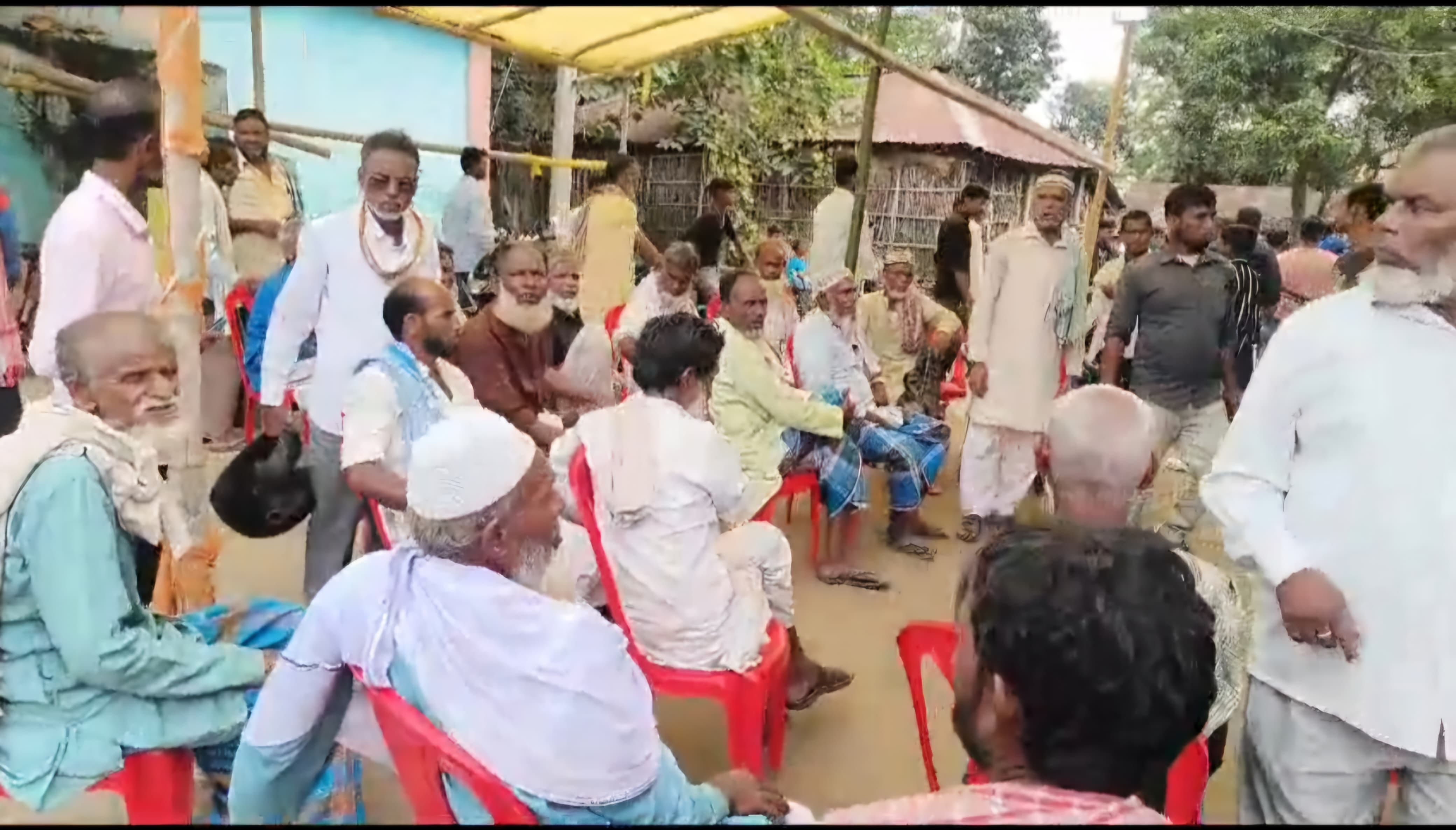 Bihar: Uproar in Supaul over the death of Majboor in Himachal; Elderly man suffers heart attack; Police
