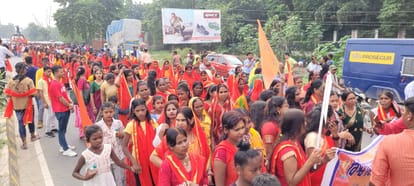 Bihar News: Giriraj Singh targets Rahul Gandhi; Seemanchal, Bangladesh, Hindu, BJP  Hindu Swabhiman Yatra