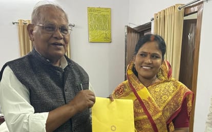 Bihar News : Bihar Bye election 2024 nitish kumar jdu party belaganj ramgarh rjd party candidate bjp list