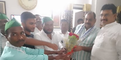Bihar Election: Name of candidate announced on NDA and Grand Alliance for Belaganj, Imamganj seats; JDU, RJD