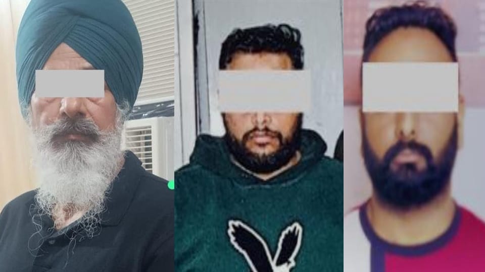 NCB will send three drug smugglers from Bathinda jail to Assam jail