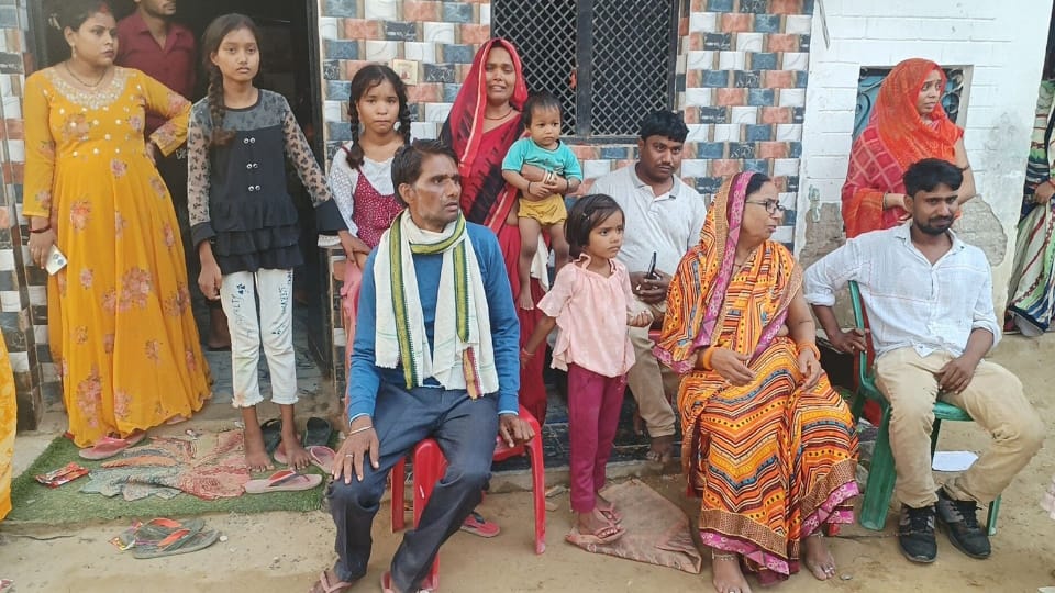 Bullion trader murder A simple brother was killed night was spent in worry and anxiety in Raebareli
