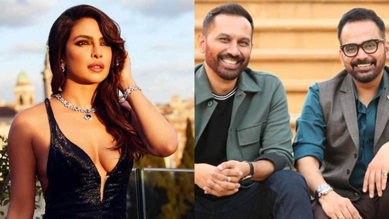 Citadel Honey Bunny Priyanka Chopra was a part of raj and dk web series know how she got cut from show