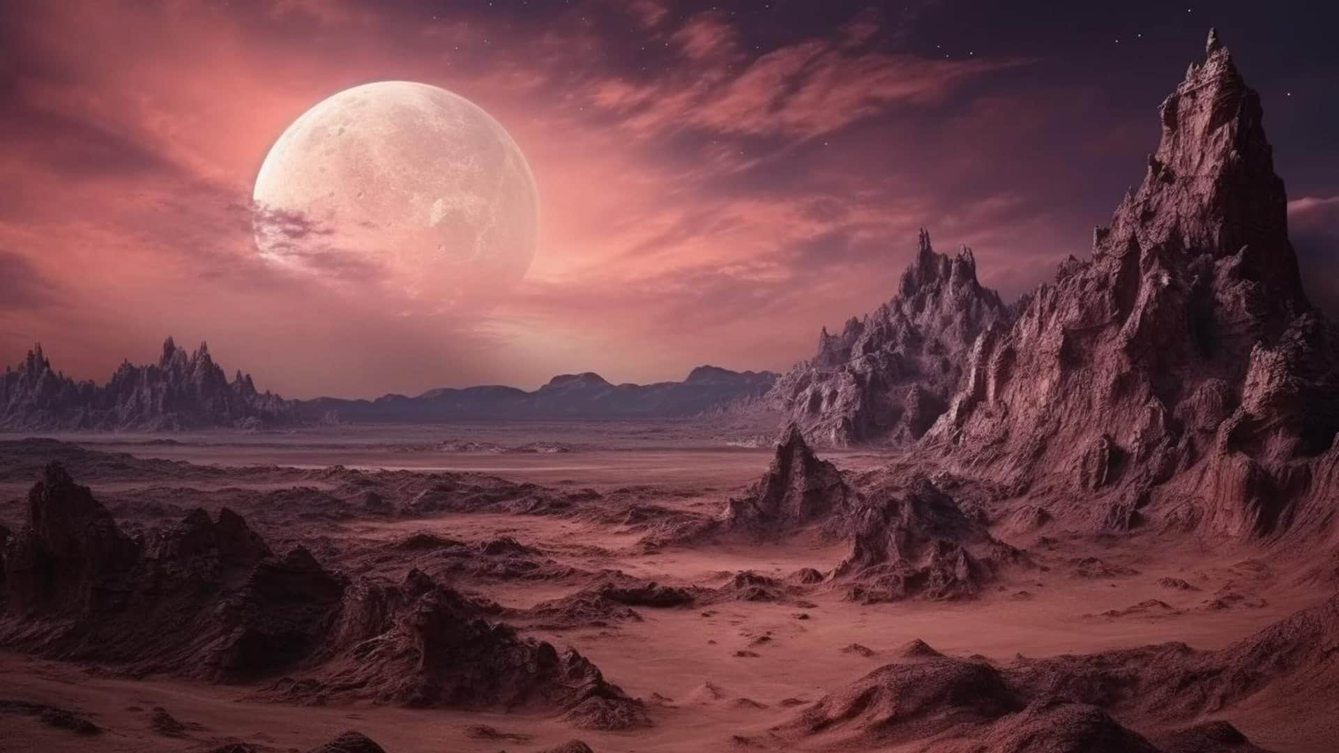 List of Seven Interesting Facts About Mars Mangal Grah Ke Bare Mein in Hindi