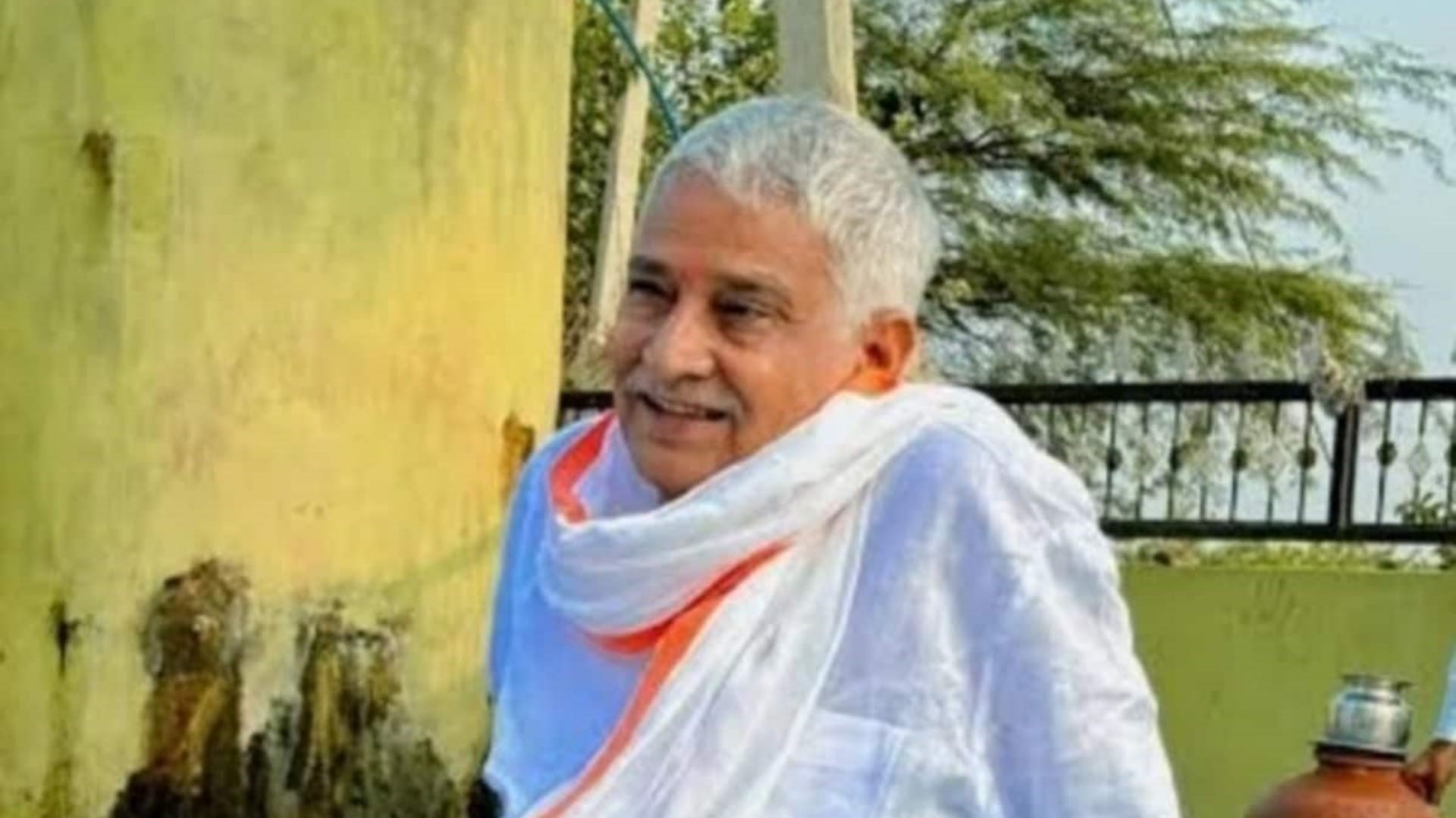 भाजपा प्रत्याशी जगमोहन मीणा