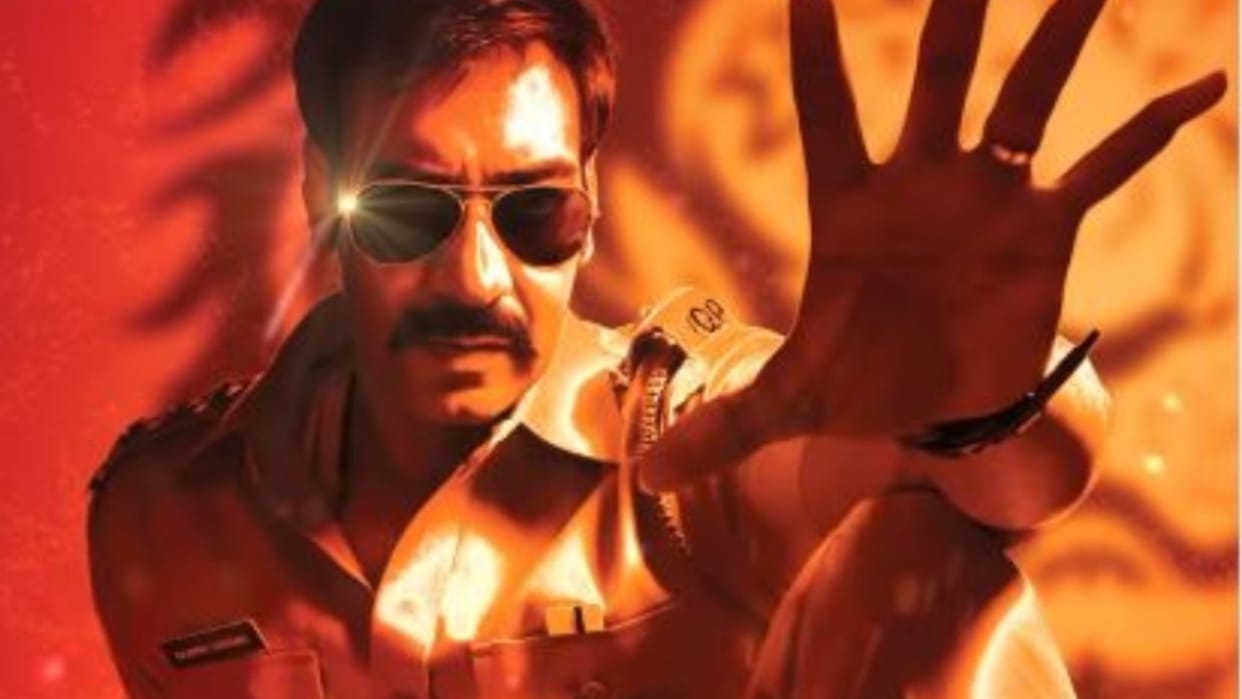 Arrested actor Saabreen Shiekh has also acted in the movie Singham and crime patrol serial as per report