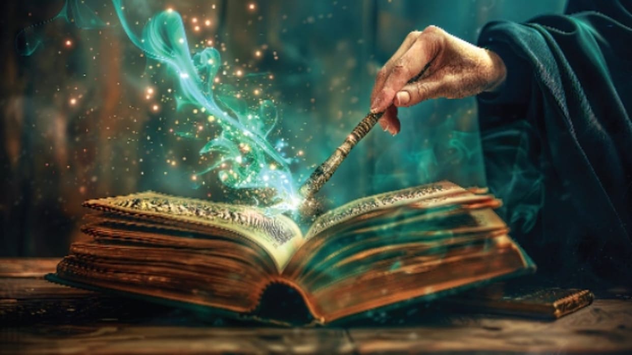 Story of Magician in oblivian Richard Hatch Physicist Jewish Holocaust know more