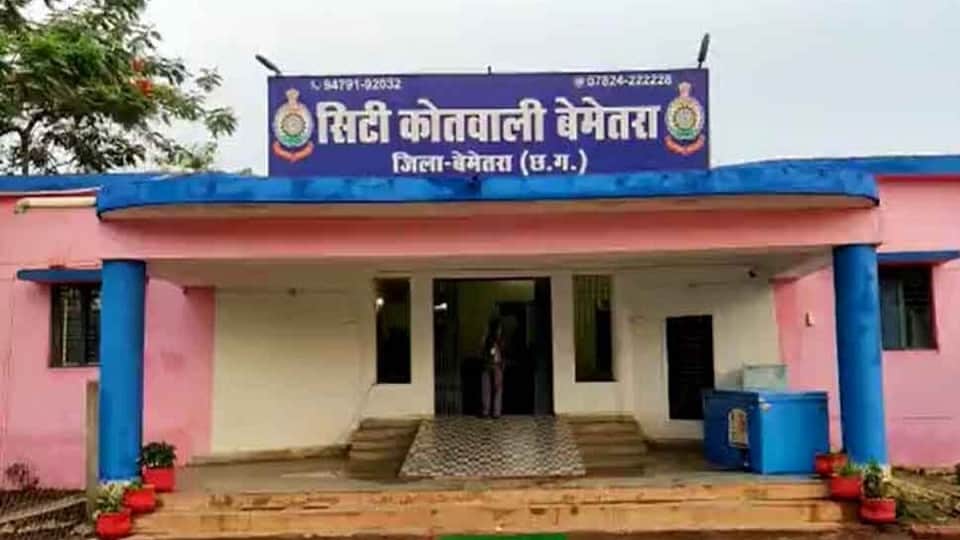 इंडियन बैंक के एटीएम को लूटने का प्रयास