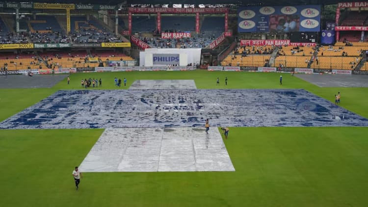 Ind Vs Nz Test Live Score: India Vs New Zealand 1st Test Day 5 Match Scorecard Bengaluru Stadium – Amar Ujala Hindi News Live