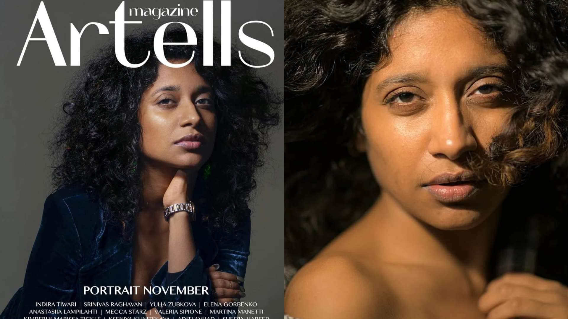 Indira Tiwari makes Her International debut in Sri Lanka with Turtle’s Gaze on Spying Stars