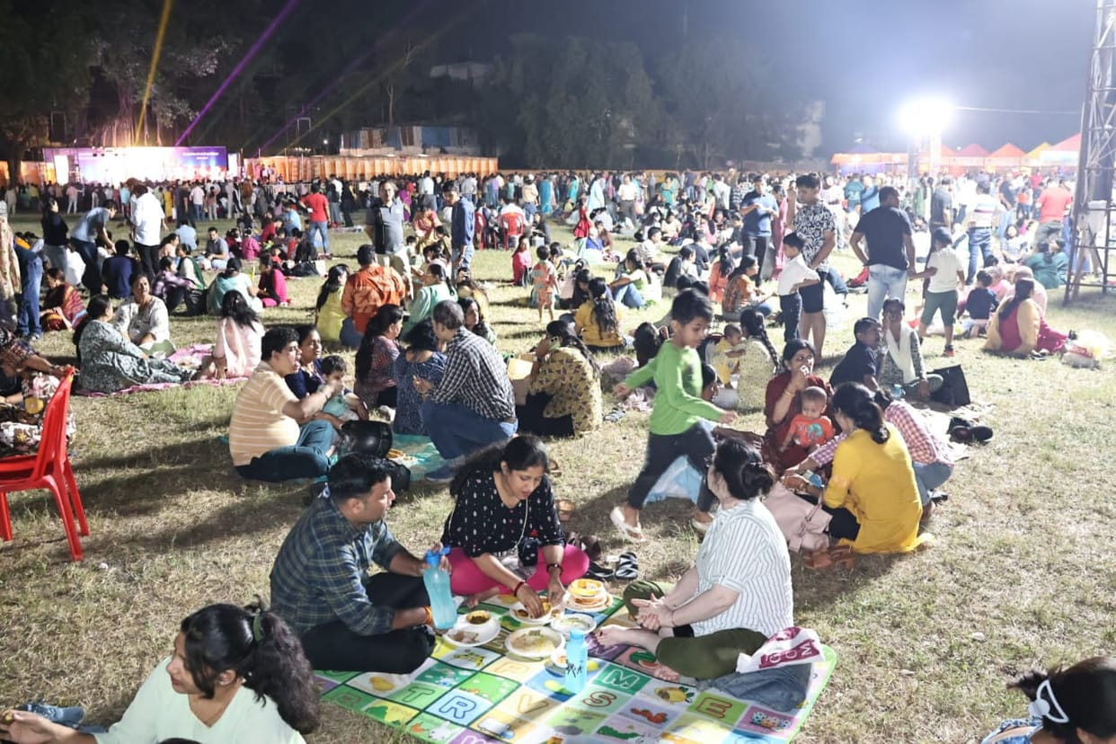 Jatra indore closing event news