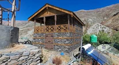 Uttarakhand: पर्यटन के रूप में जादुंग गांव को मिलेगी पहचान, अप्रैल व मई में फिर से शुरु होंगे रुके हुए काम Uttarakhand Jadung village will get recognition as a tourist spot, stalled work will resume in April and May