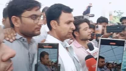 Jhunjhunu Bypoll: BJP workers angry with ticket distribution, Bablu Chaudhary, independent nomination on 23rd