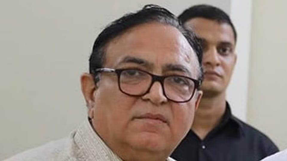 congress leader Captain Ajay Yadav withdrew his resignation