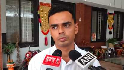 MP News: केंद्रीय मंत्री शिवराज के बेटे कार्तिकेय बोले-पिता पद पर हैं तो शोभा नहीं देता कि मैं भी चुनाव लडूं MP News: Shivraj's son Kartikeya Singh said - If father is on the post, it is not appropriate that I should al