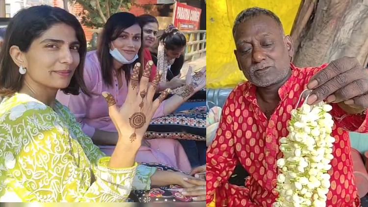 Karwa Chauth 2024 Increase In Prices Of Roses, Cobra Gajra And Mehendi In The Markets – Amar Ujala Hindi News Live