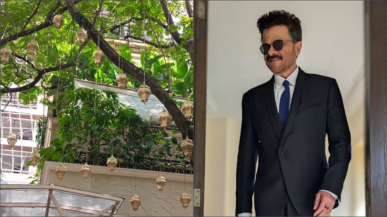 Anil Kapoor house is decorated for Karwa Chauth 2024 these Bollywood actresses will worship together