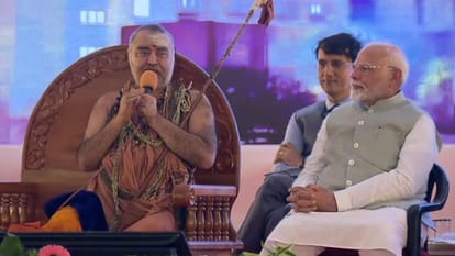 many projects for the country started from Kashi PM narendra called upon youth to join politics