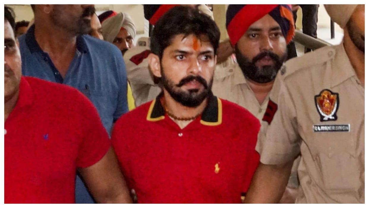 Security report sought on Lawrence Bishnoi's custodial interview