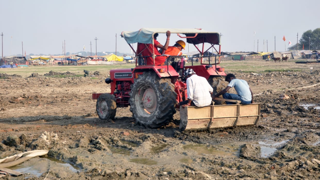 Prayagraj Magh Mela: Space will be allotted for 5,000 institutions at the Magh Mela, with swamps becoming