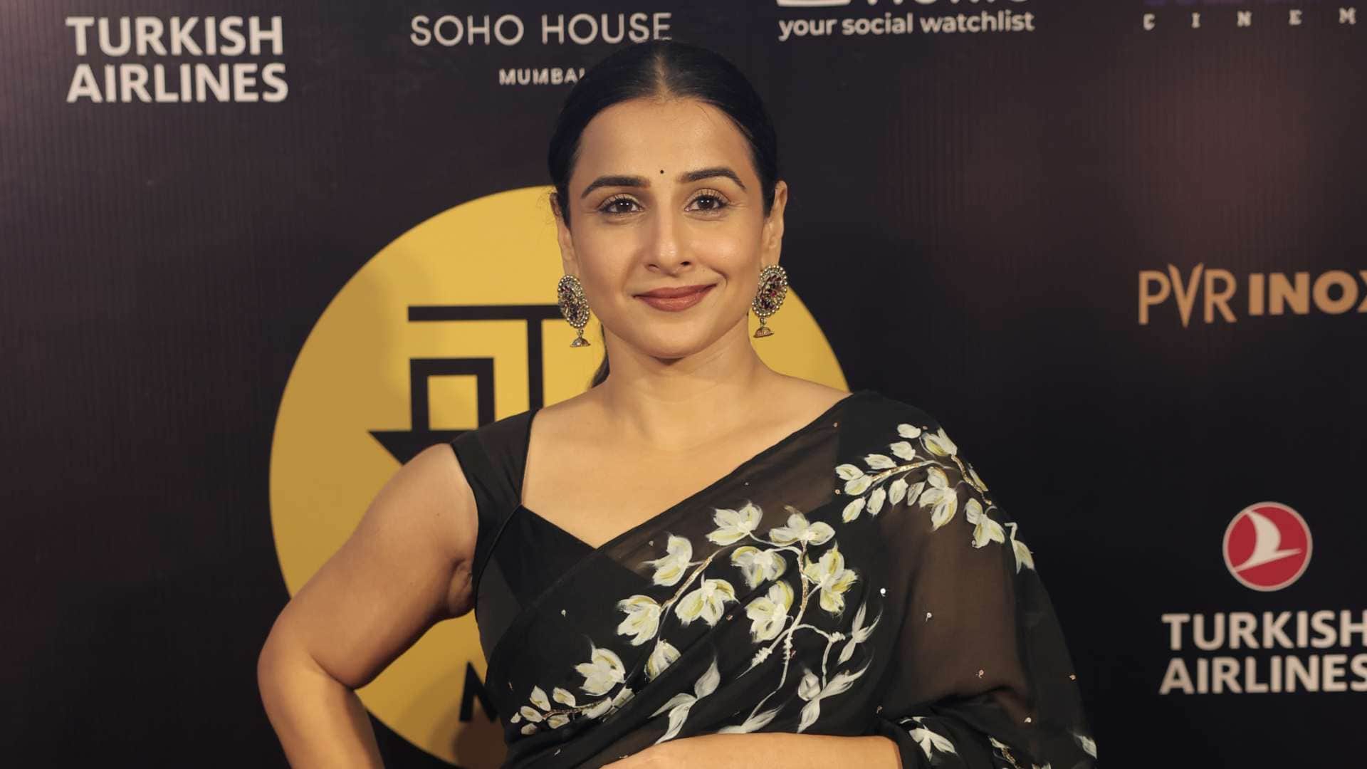 Shabana Azmi conducts masterclass at MAMI Mumbai Film Festival 2024 in conversation with actor Vidya Balan