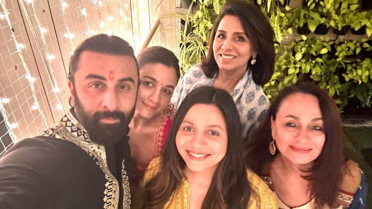 Neetu Kapoor 67th happy birthday know ranbir mother and alia bhatt mother in law networth as per report