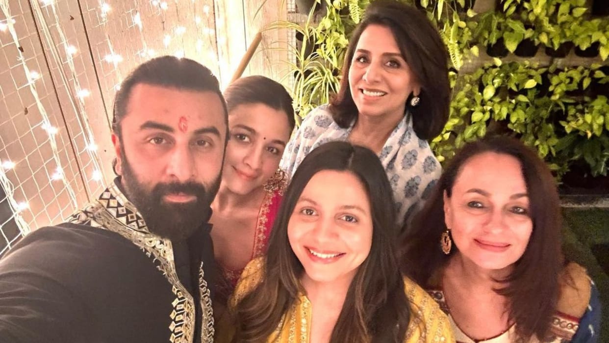 Neetu Kapoor 67th happy birthday know ranbir mother and alia bhatt mother in law networth as per report