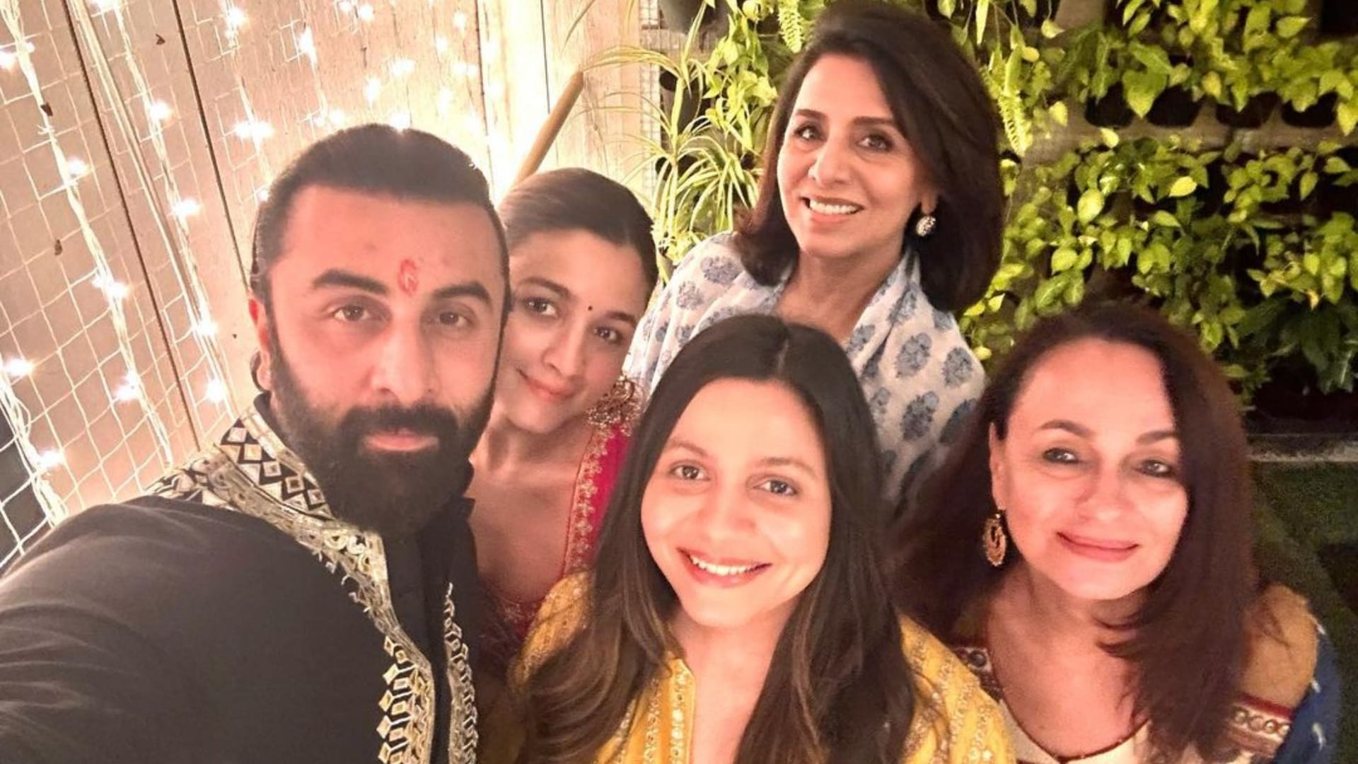 Ranbir Kapoor Alia Bhatt to move their new Bungalow with Raha around Diwali as per report