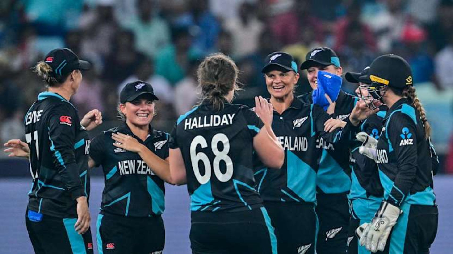 Nz W Vs Sa W T20 World Cup Final Match Analysis Innings Key Highlights